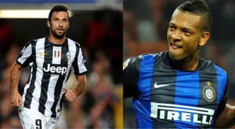 Vucinic – Guarin Takası Gerçekleşiyor