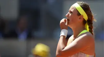 Avustralya Açık'ta Son Şampiyon Azarenka Elendi