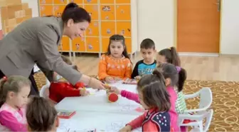 Bayan Erden, 'İlimizde Okul Öncesi Eğitime Büyük Önem Veriyoruz'