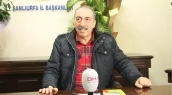 BDP Urfa'da Mitinge Hazırlanıyor