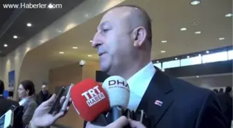 Çavuşoğlu: 'Objektif ve dengeli bir rapor bekliyoruz' -