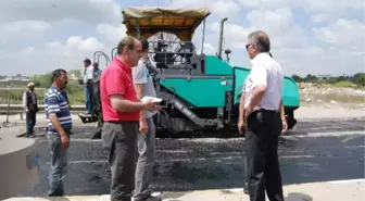 Çerkezköy Belediye Başkanı Ertem: '1 Yılda 353 Bin Metrekare Yol Yaptık'