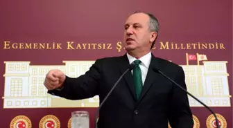 CHP Grup Başkanvekili İnce: Milletin Parasını Çalmayın