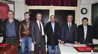 CHP'li Akpınar Seçmen Listesi Konusunda Uyarılarda Bulundu