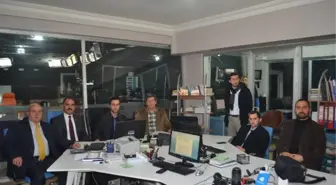 CHP Tekirdağ Büyükşehir Belediye Başkan Adayı Terzi: 'Kentsel Dönüşüm Şart'