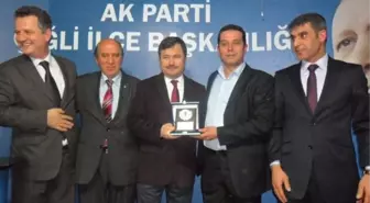 Çiğli AK Parti'de Adnan Yılmaz Coşkusu