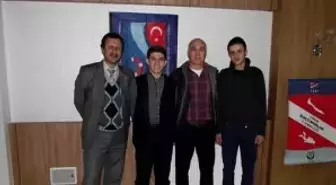 Çorum Su Sporları Gönüllüleri Yemeği