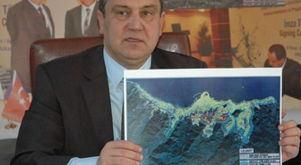 Giresun Belediyesi'nin Giresun Entegre Su Projesi'ne AB'den 101 Milyon Euro Hibe