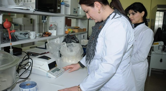 Iğdır Üniversitesi Komşu Ülkelerin Akademisyenleri İçin Cazibe Merkezi Oldu