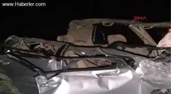 Kıbrıs'ta 3 Kadın Akademisyen Kazada Hayatını Kaybetti