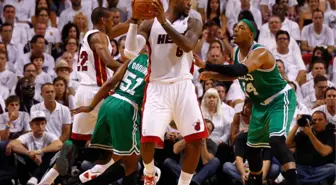 Miami Heat-Boston Celtics: 93-86