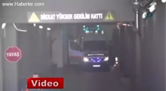 Nejat İşler İstanbul'a Getirildi