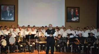 Niyaz-i Mısri İlahilerle Anıldı
