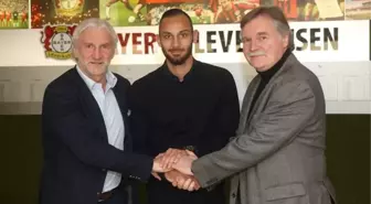 Ömer Toprak Leverkusen'de Kaldı