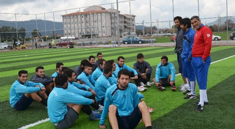 Ortaca Belediyespor, Dalyan Maçı Hazırlıklarına Başladı