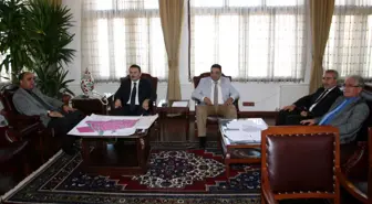 Aksaray OSB'de 50 Dönümlük Arsa Tahsisi Yapıldı