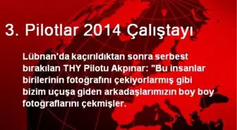 3. Pilotlar 2014 Çalıştayı