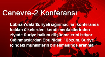Cenevre-2 Konferansı