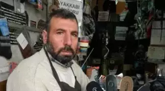 Özel Haber) 'Ayakkabı Doktoru'ndan Ortopedik Taban Tavsiyesi