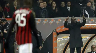 Quot;seedorf Tıpkı Mourinho Gibi"