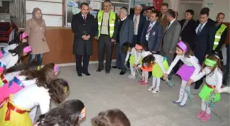 Reyhanlı'da Suriyeli Çocuklar İçin Rehabilitasyon Merkezi Açıldı