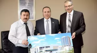 Siirt'te Alışveriş Merkezi Yapılacak