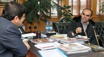 Suriye'de Kaçırılan Gazeteci Bünyamin Aygün Memleketi Gümüşhane'de