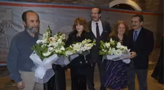 Turhan Selçuk'un Kahramanları Heykel Oldu