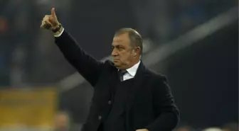 Fatih Terim'den 16 Yaş Altı Milli Takım Kampına Ziyaret