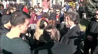 Yrd. Doç. Dr. Afşin Öner'in cenazesi, memleketi Bursa'ya gönderildi -