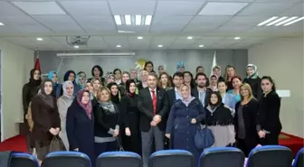 Yunus Emre Başkan Adayı Çerçi İlk Toplantısını Yaptı