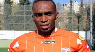 Adanaspor Uche Kalu'ya Kavuştu