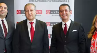 Akfen Gyo Hedef Açıkladı