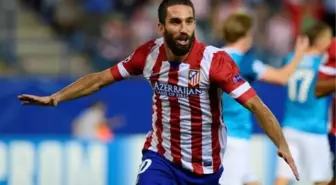 Arda Turan Yılın Sporcusu Seçildi