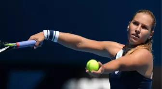 Avustralya Açık'ta Cibulkova Fırtınası Sürüyor