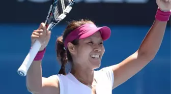 Avustralya Açıkta İlk Finalist Li Na