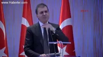 Bakan Çelik : Türkiye'de Sessiz Bir Devrim Gerçekleşiyor