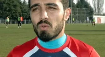 Balıkesirspor'da Caner Krizi