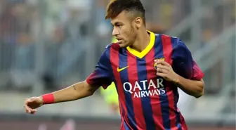 Barcelona'da Neymar Krizi