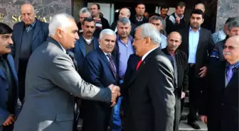 Başkan Kocamaz, Oda Ziyaretlerine Devam Ediyor