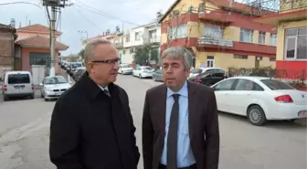 Başkan Pekel, Akçapınar Köylülerini Dinledi