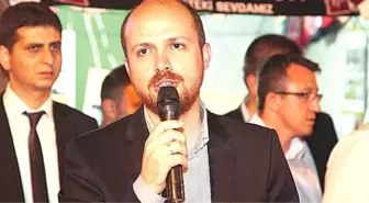 Bilal Erdoğan'ın Avukatı: İfade Vermeye Hazırız