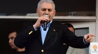 Binali Yıldırım'dan Çözüm Süreci Açıklaması