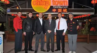 China Town'a Lezzet Ödülü