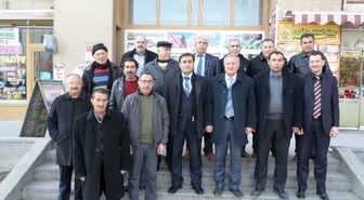 CHP Erzincan Teşkilatı Seçim Çalışmalarına Devam Ediyor