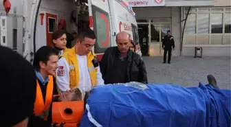 Çoban Kaza ile Kendisini Vurdu