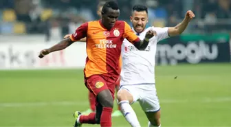 Galatasaraylı Bruma Gaziantepspor'a Gönderilecek