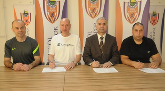 İnegöl Belediyespor Murat Mestan ile Anlaştı
