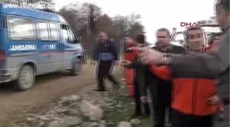 İnegöl'de 5 Günden Beri Kayıp Olan Kadın 120 Kişilik Ekiple Aranıyor