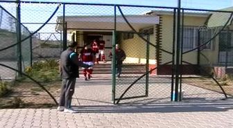Kadın hakeme 'evine git, bulaşık yıka' dedi ceza aldı -